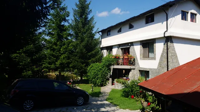 Vila Karina Valea Doftanei