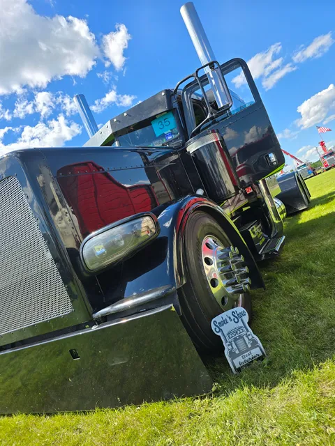 Sherburne County Fairgrounds