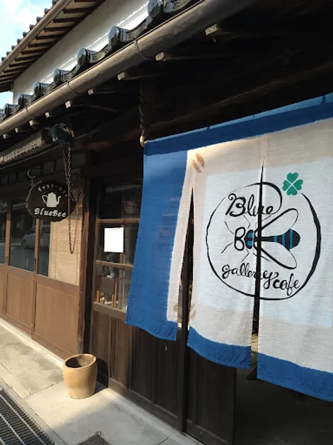 Blue Bee
