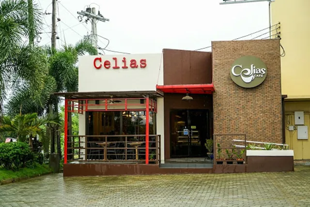 Celia's cafe
