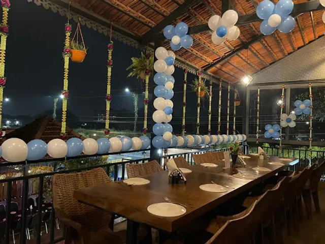 Rudra Royal Kitchen & Resto