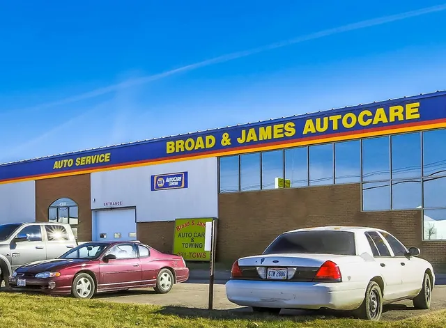 Broad & James Towing