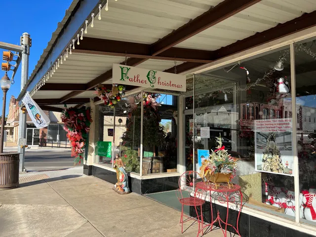 Father Christmas Shop