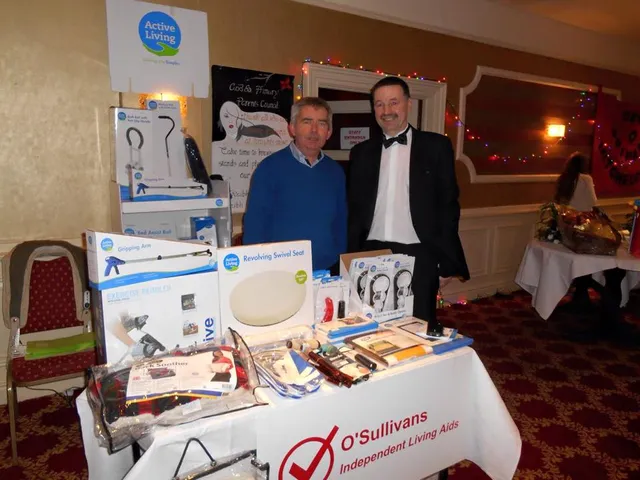 O'Sullivans Mobility and Living Aids