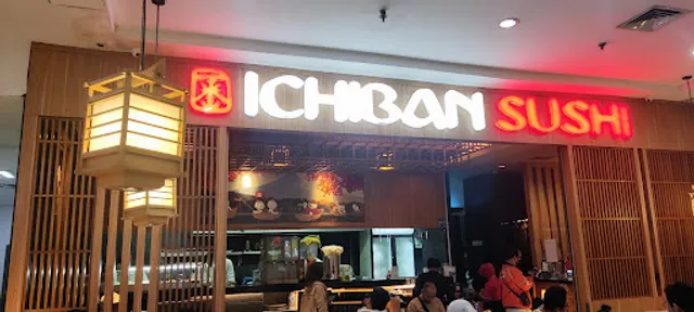 Ichiban Sushi - Cibubur Junction