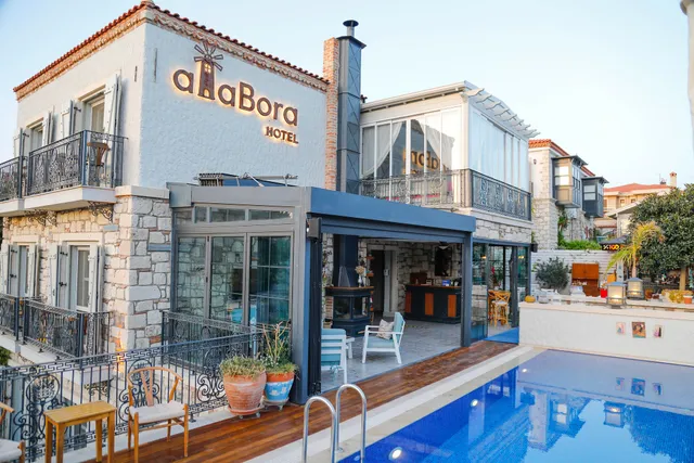 Alabora Hotel Alaçatı