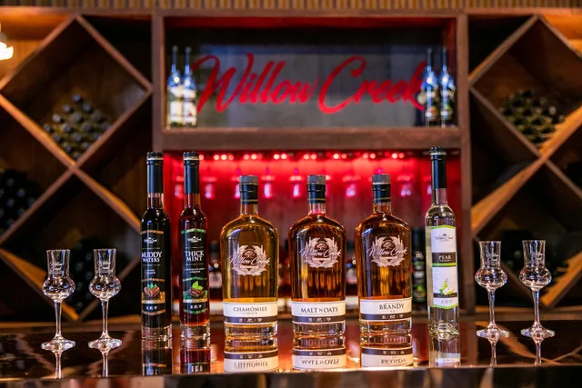 Willow Creek Distillery