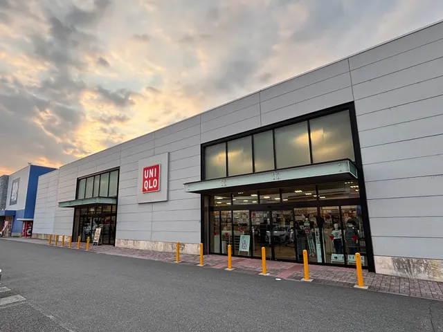 Uniqlo Sun Road City Kumamoto shop