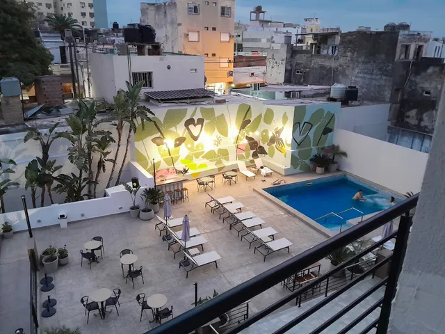 Termas de Miraflores Hotel Termal