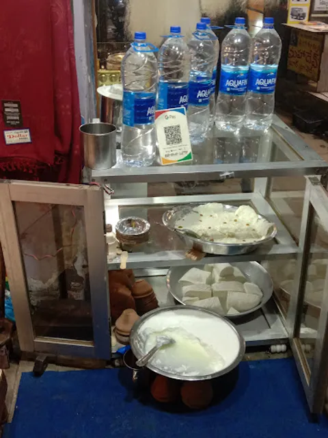 Amma Andhra Tiffin Center Amma Lassi