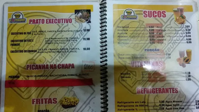 Expresso Hambúrguer