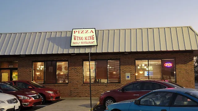 Pizza Wing King Family Restaurant