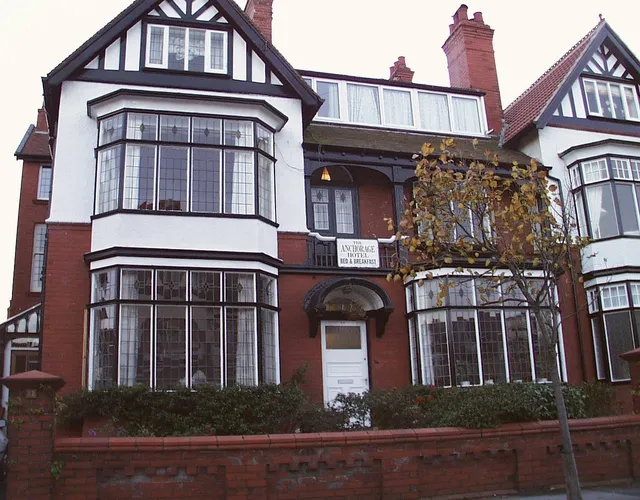 The Anchorage Bed and Breakfast