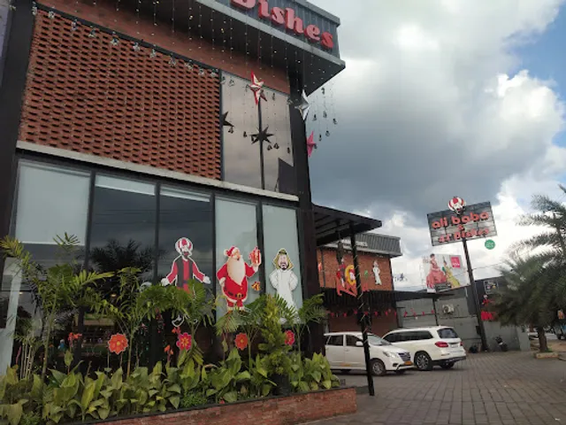 Alibaba & 41 Dishes | Bab Arabia - Angamaly