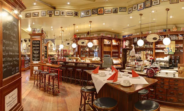 Dittmanns Drogerie Berlin