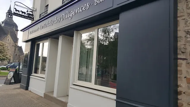 Restaurant Le relais des Diligences