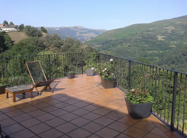 El Mirador de Fuentes del Narcea