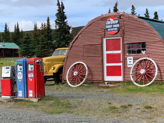 Clearwater Mountain Lodge
