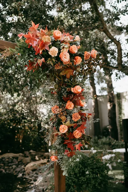 Novel Terrace Flowers