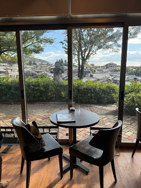 French cafe CHASEN 高台寺