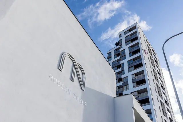 Symphony Modern Tower