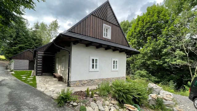 Chalupa Horní Heřmanice