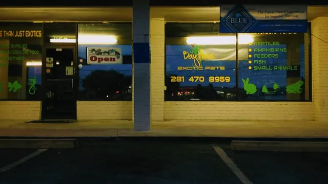 Bay Area Exotic Pets