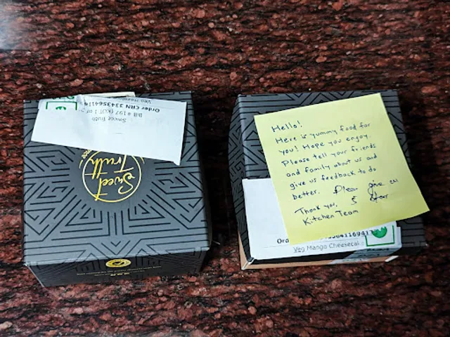 Sweet Truth Baliaghata