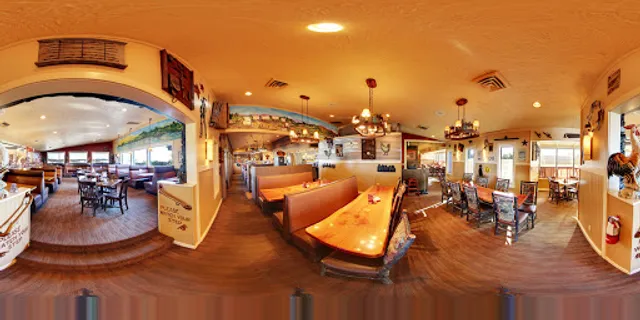 Ramblin Jacks Rib Eye