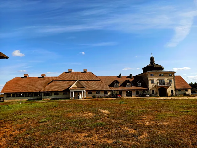 Stadnina Koni Nad Wigrami