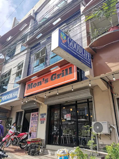 Mon's Grill Pagadian San Francisco District