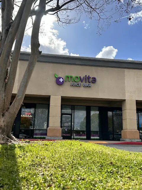 Movita Juice Bar