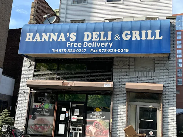 Hannas Deli