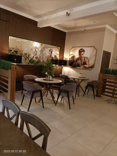 Ivan Elkin Kafe Chtup Peregut T.I.