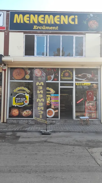 MENEMENCİ ERCÜMENT