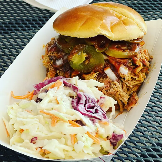 Rollin' Coal 505 BBQ