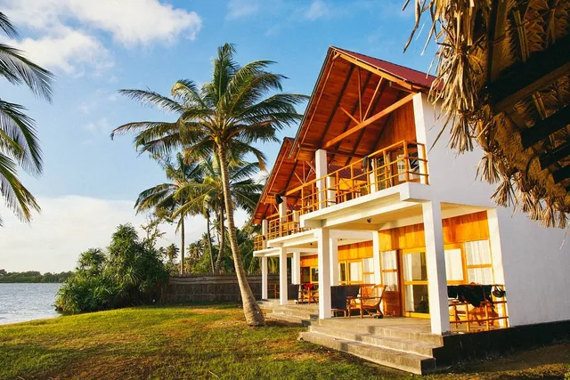 Duotone Pro Center Kappaladi powered by Kitekuda