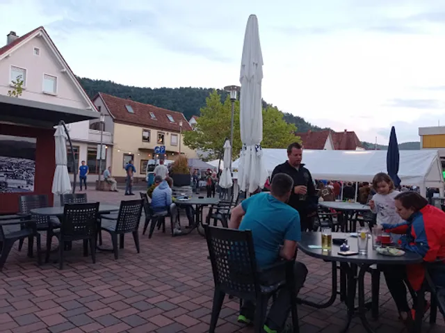 Gaststätte Zwickerstubb