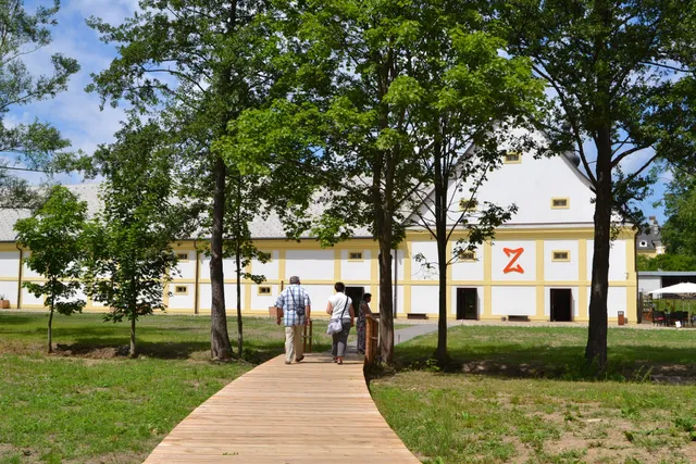 Zámek Žďár nad Sázavou