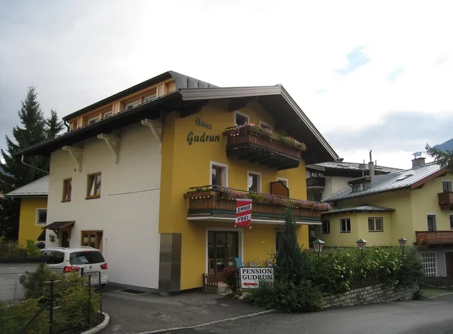 Pension Gudrun