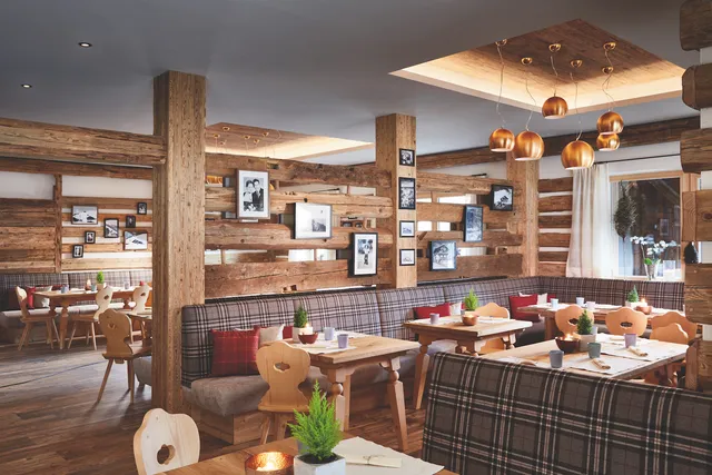 Restaurant Liebe Heimat