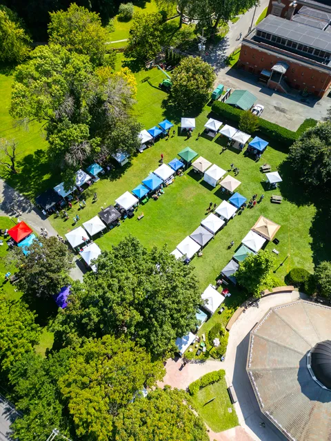 The Second Sunday Market