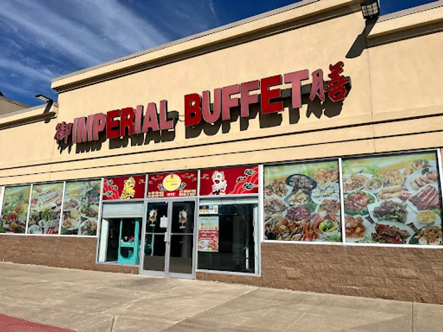 Imperial Buffet