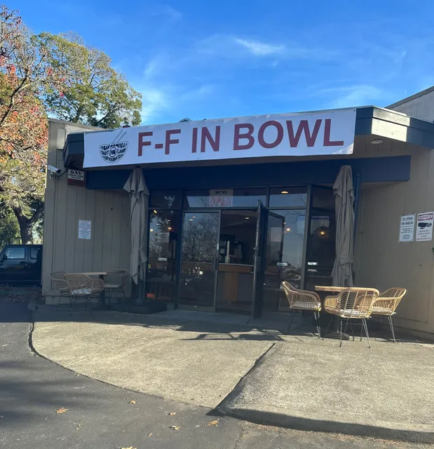F-F IN BOWL