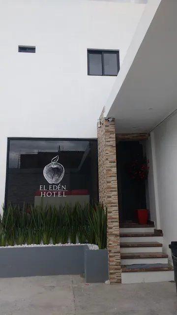 HOTEL EL EDÉN IXTAPALUCA
