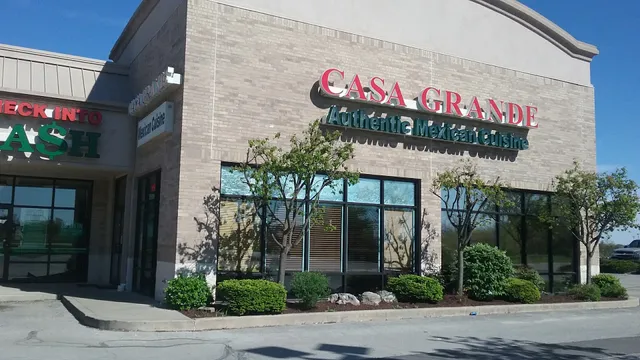 Casa Grande Mexican Restaurant