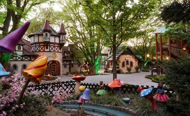 Grimm's Enchanted Forest