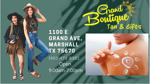 Grand Boutique Tan & Gifts