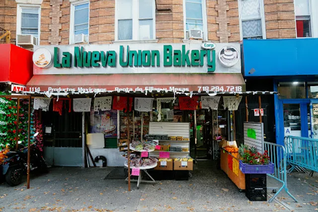 La Nueva Union Bakery