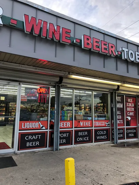 Rickys Discount Liquor